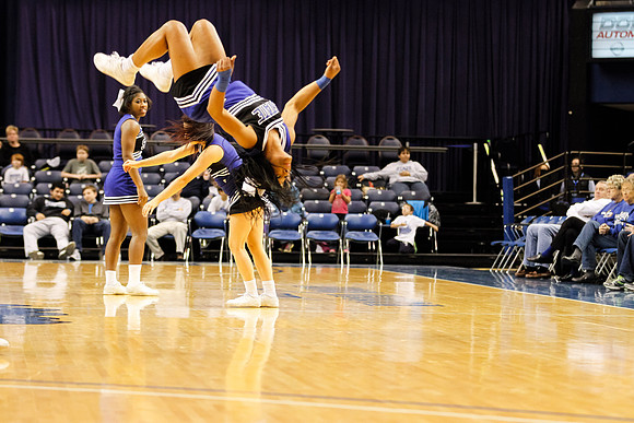 Indiana State University vs St. Louis