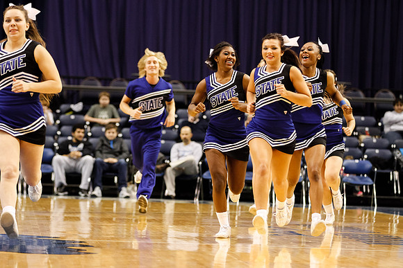 Indiana State University vs St. Louis