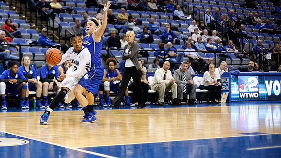 Indiana State University vs St. Louis
