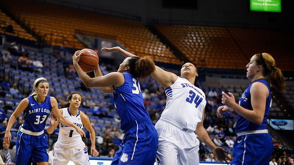 Indiana State University vs St. Louis