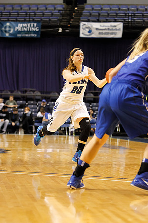 Indiana State University vs St. Louis