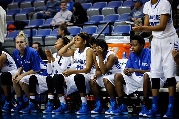 Indiana State University vs St. Louis