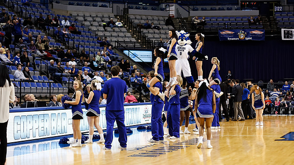 Indiana State University vs St. Louis