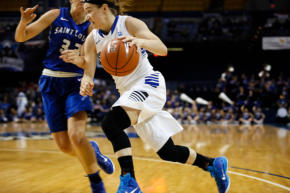 Indiana State University vs St. Louis