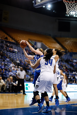 Indiana State University vs St. Louis