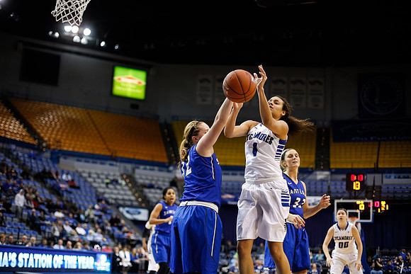 Indiana State University vs St. Louis
