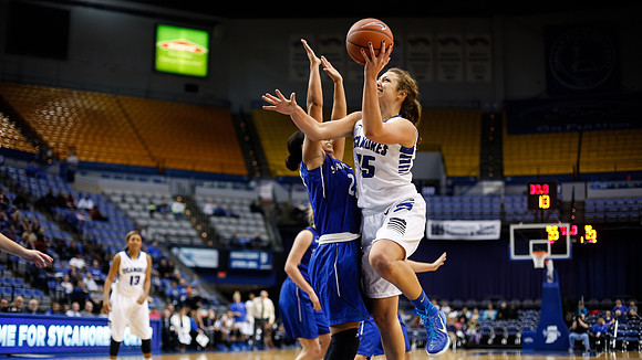 Indiana State University vs St. Louis