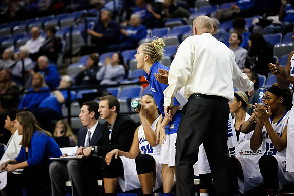 Indiana State University vs St. Louis