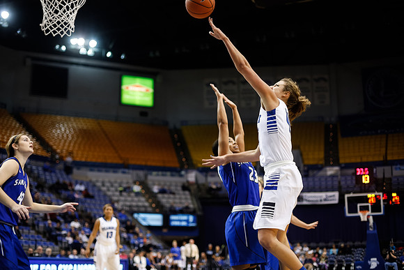 Indiana State University vs St. Louis