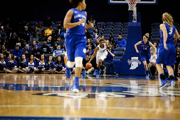 Indiana State University vs St. Louis