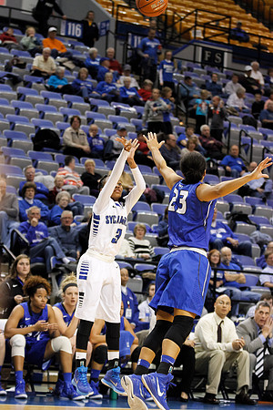 Indiana State University vs St. Louis
