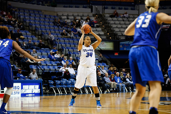 Indiana State University vs St. Louis