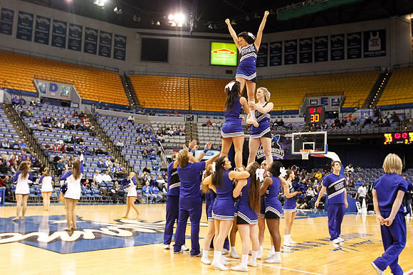 Indiana State University vs St. Louis