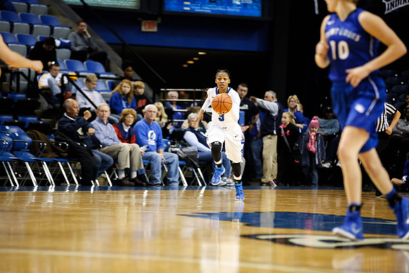 Indiana State University vs St. Louis