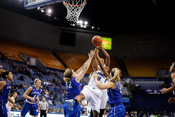 Indiana State University vs St. Louis
