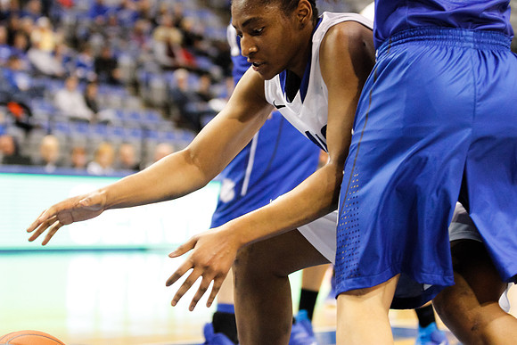 Indiana State University vs St. Louis