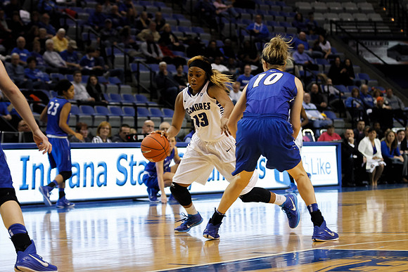 Indiana State University vs St. Louis