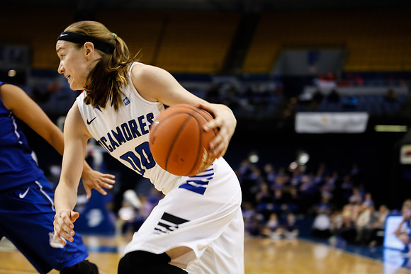 Indiana State University vs St. Louis