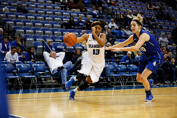 Indiana State University vs St. Louis