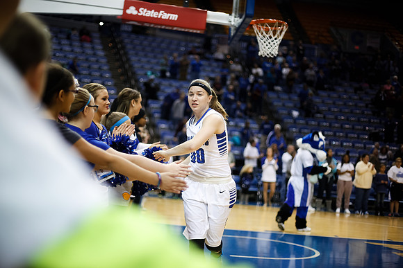 Indiana State University vs St. Louis