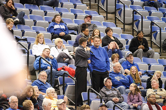 Indiana State University vs St. Louis