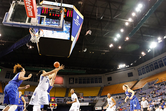Indiana State University vs St. Louis