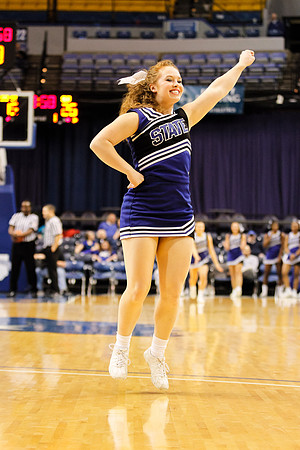 Indiana State University vs St. Louis