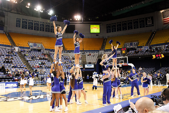 Indiana State University vs St. Louis