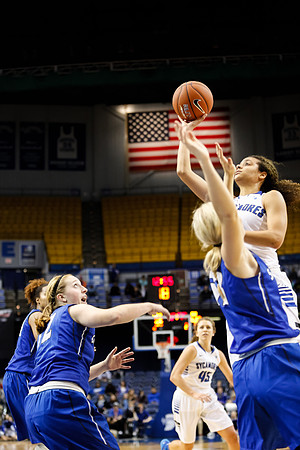 Indiana State University vs St. Louis