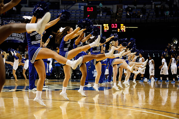Indiana State University vs St. Louis