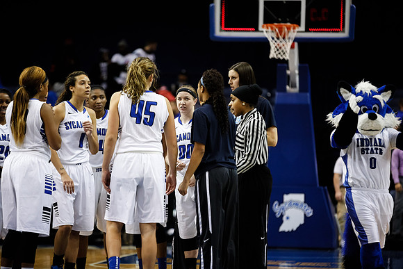 Indiana State University vs St. Louis
