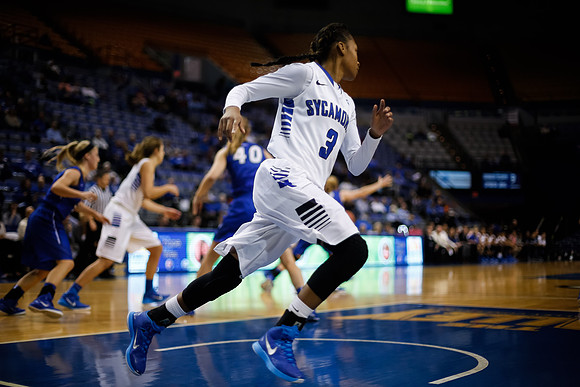 Indiana State University vs St. Louis