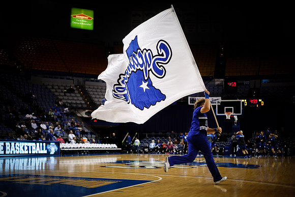 Indiana State University vs St. Louis