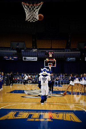 Indiana State University vs St. Louis
