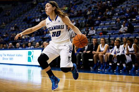 Indiana State University vs St. Louis