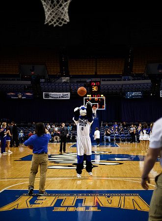 Indiana State University vs St. Louis