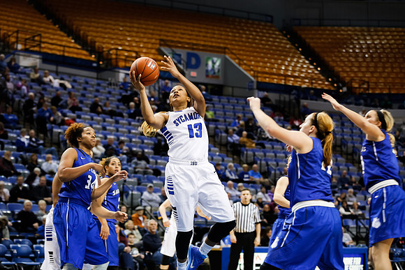 Indiana State University vs St. Louis