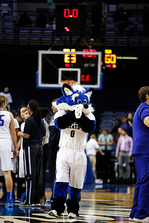 Indiana State University vs St. Louis