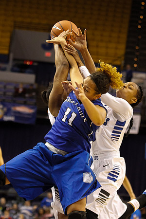Indiana State University vs St. Louis