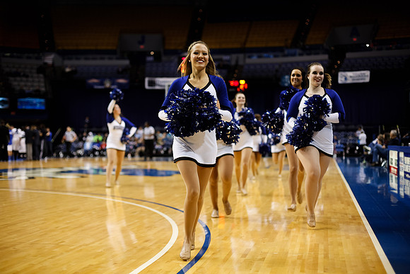 Indiana State University vs St. Louis