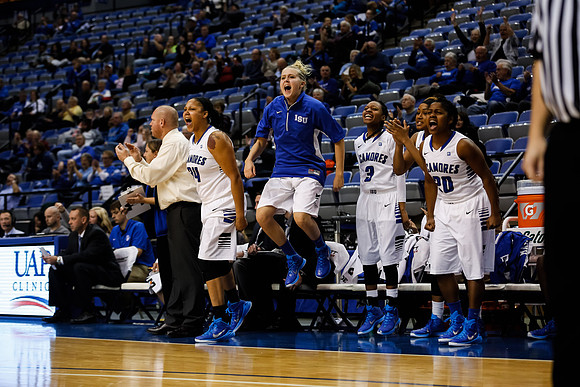 Indiana State University vs St. Louis
