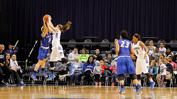 Indiana State University vs St. Louis