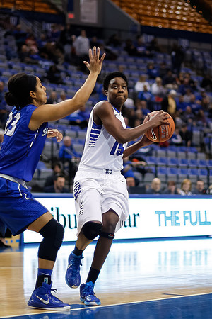 Indiana State University vs St. Louis