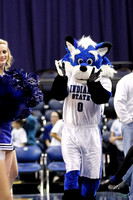 Indiana State University vs St. Louis