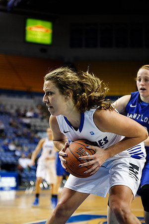 Indiana State University vs St. Louis