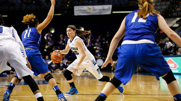 Indiana State University vs St. Louis