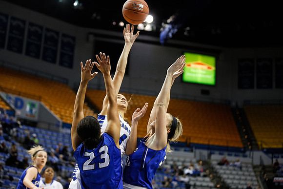 Indiana State University vs St. Louis