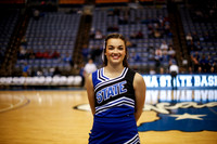 Indiana State University vs St. Louis