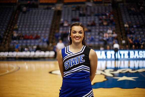 Indiana State University vs St. Louis
