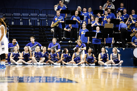 Indiana State University vs St. Louis